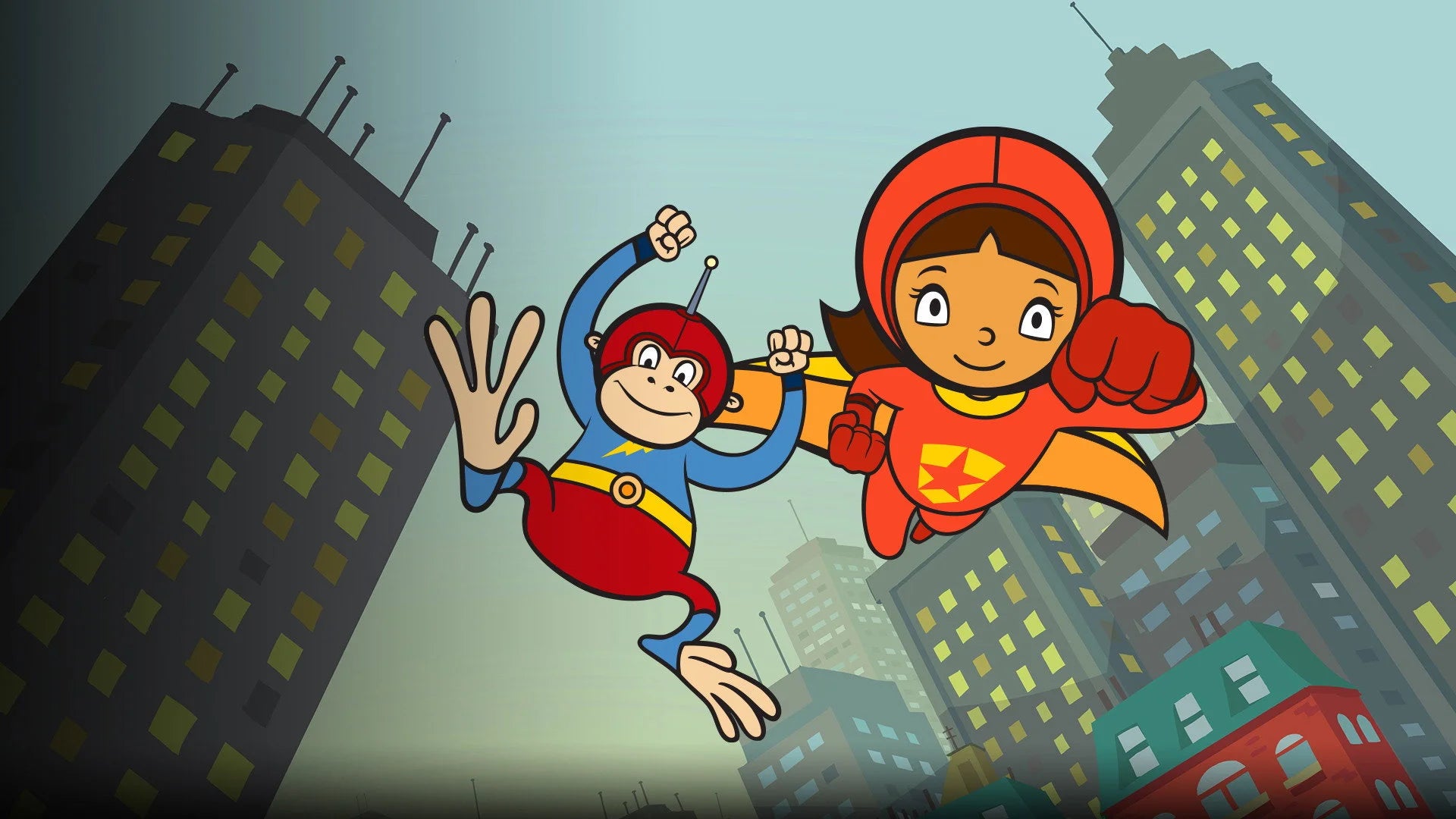 Perfect WordGirl (2007) Man Cave wall filler - Popcorn Poster Gallery
