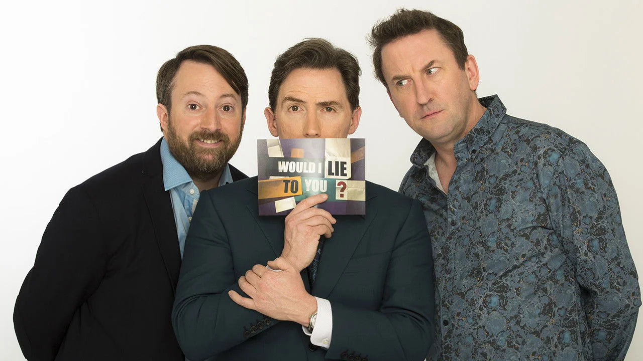 Perfect Would I Lie to You (2007) Man Cave wall filler - Popcorn Poster Gallery