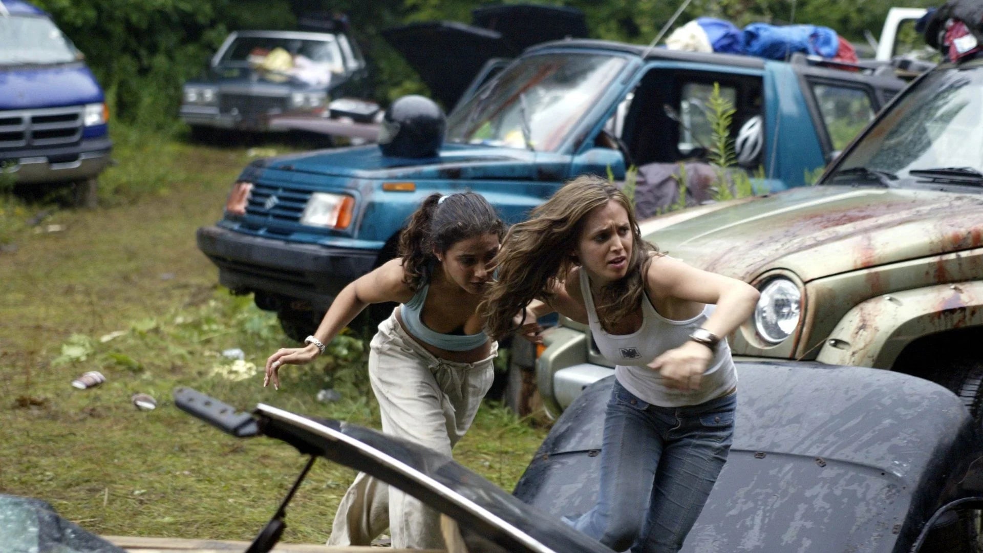 Perfect Wrong Turn (2003) Man Cave wall filler - Popcorn Poster Gallery