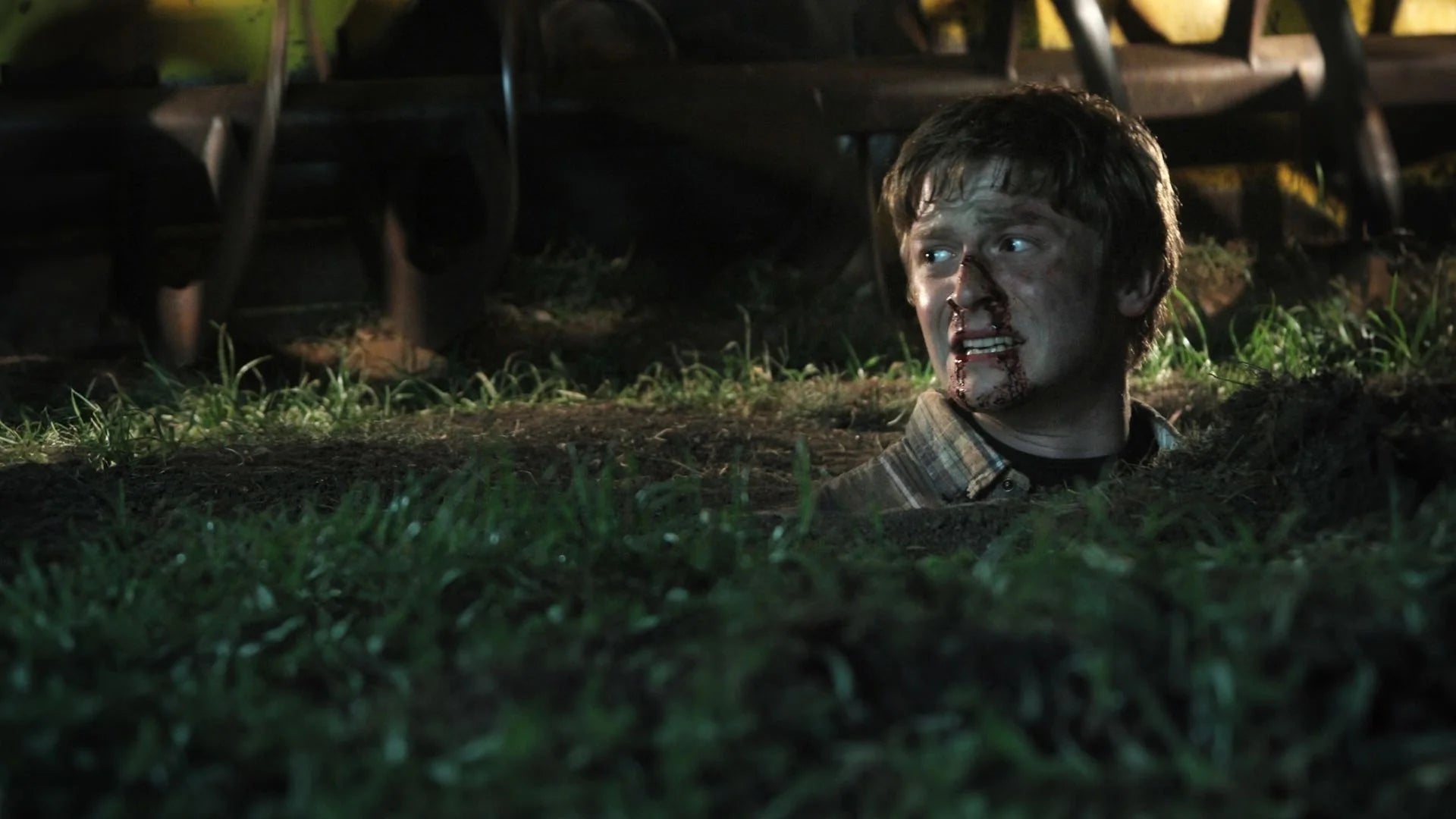 Perfect Wrong Turn 5 Bloodlines (2012) Man Cave wall filler - Popcorn Poster Gallery