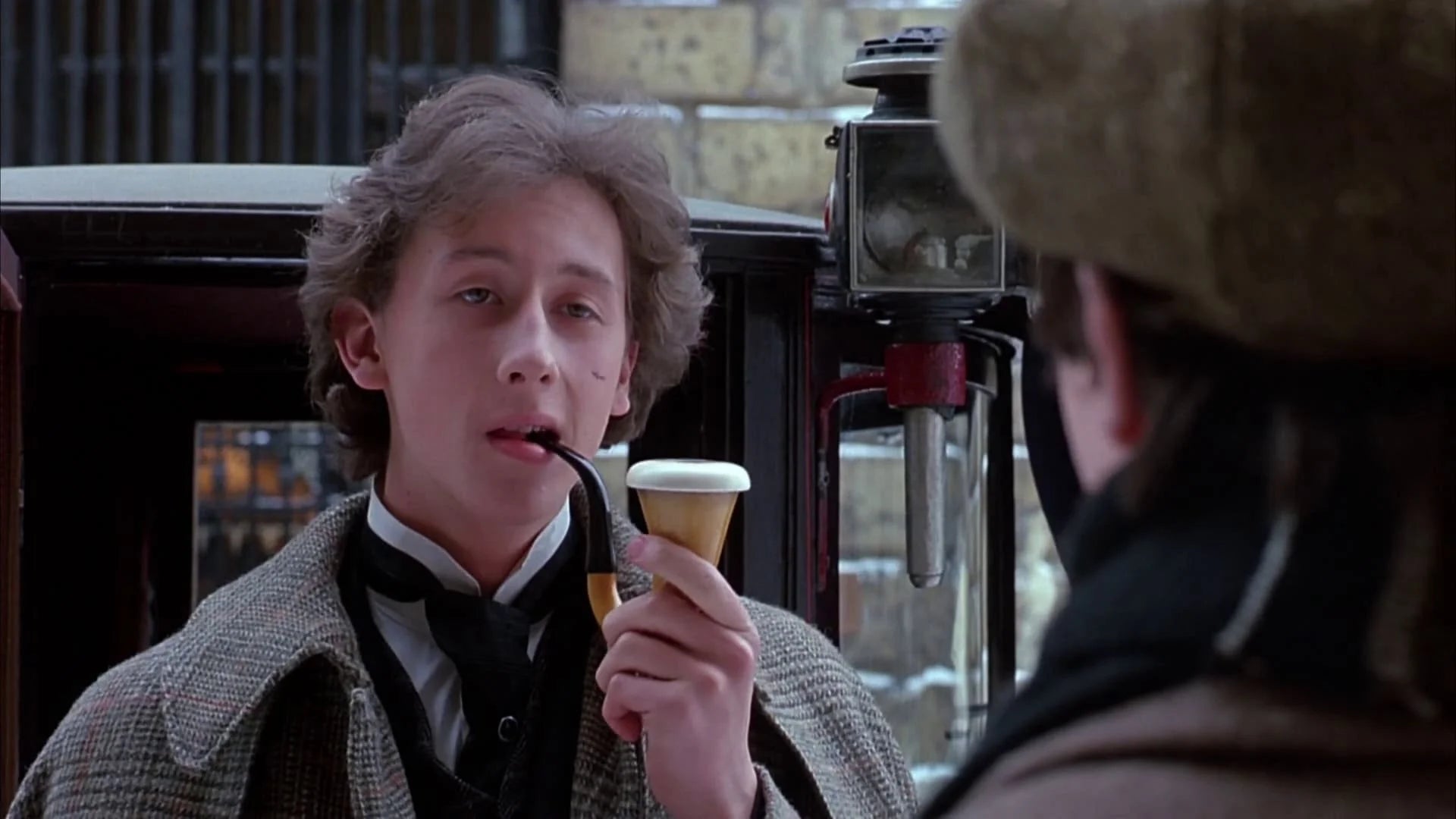 Perfect Young Sherlock Holmes (1985) Man Cave wall filler - Popcorn Poster Gallery