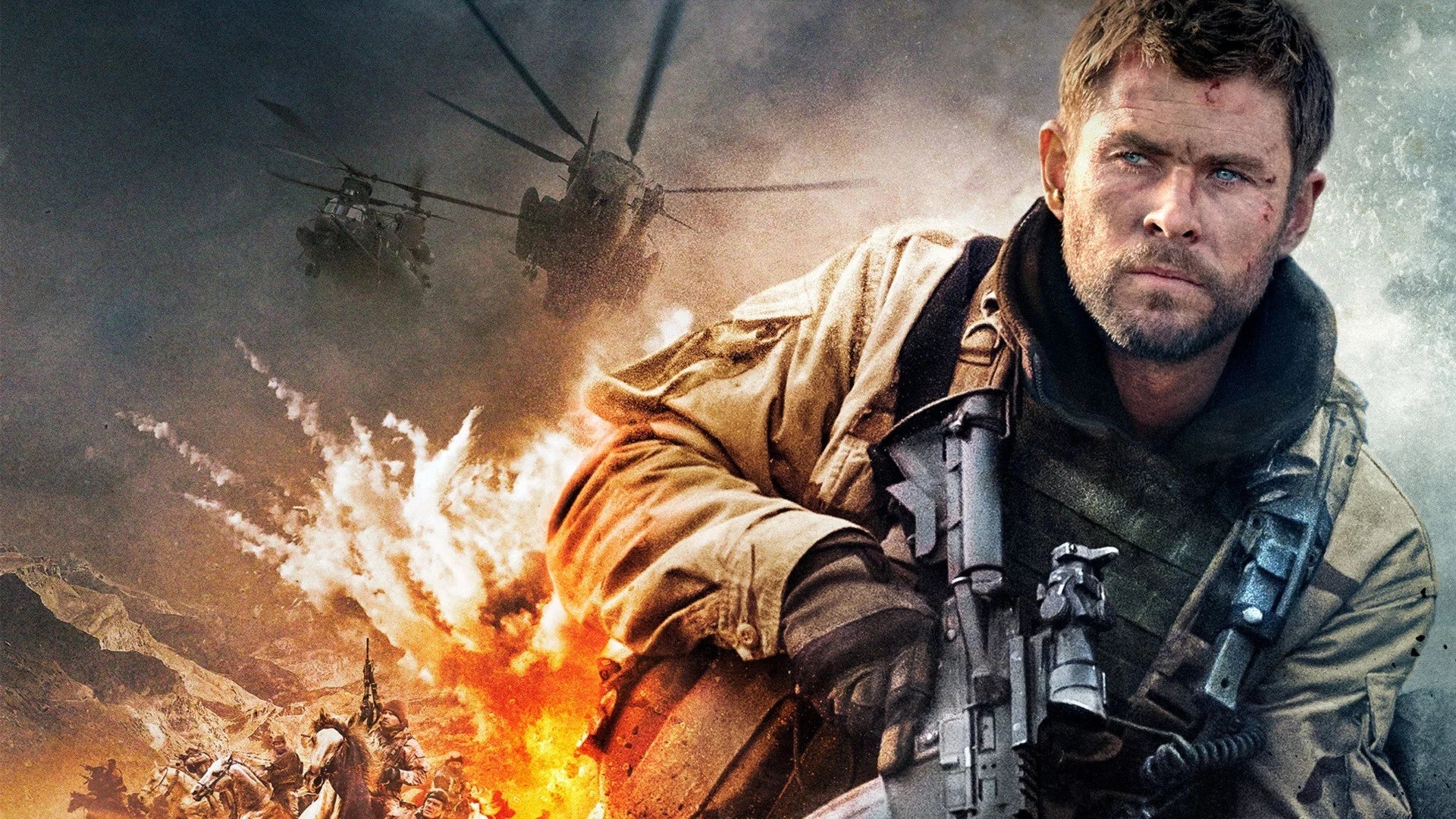 Unique 12 Strong (2018) gift ideas - Available at Popcorn Poster
