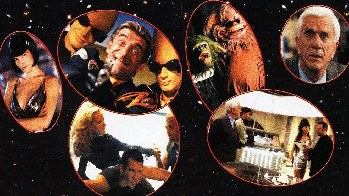 Unique 2001 A Space Travesty (2000) gift ideas - Available at Popcorn Poster