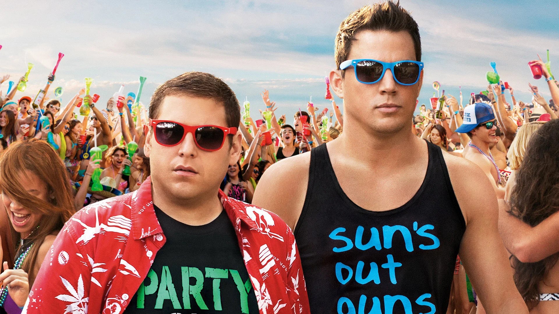 Unique 22 Jump Street (2014) gift ideas - Available at Popcorn Poster