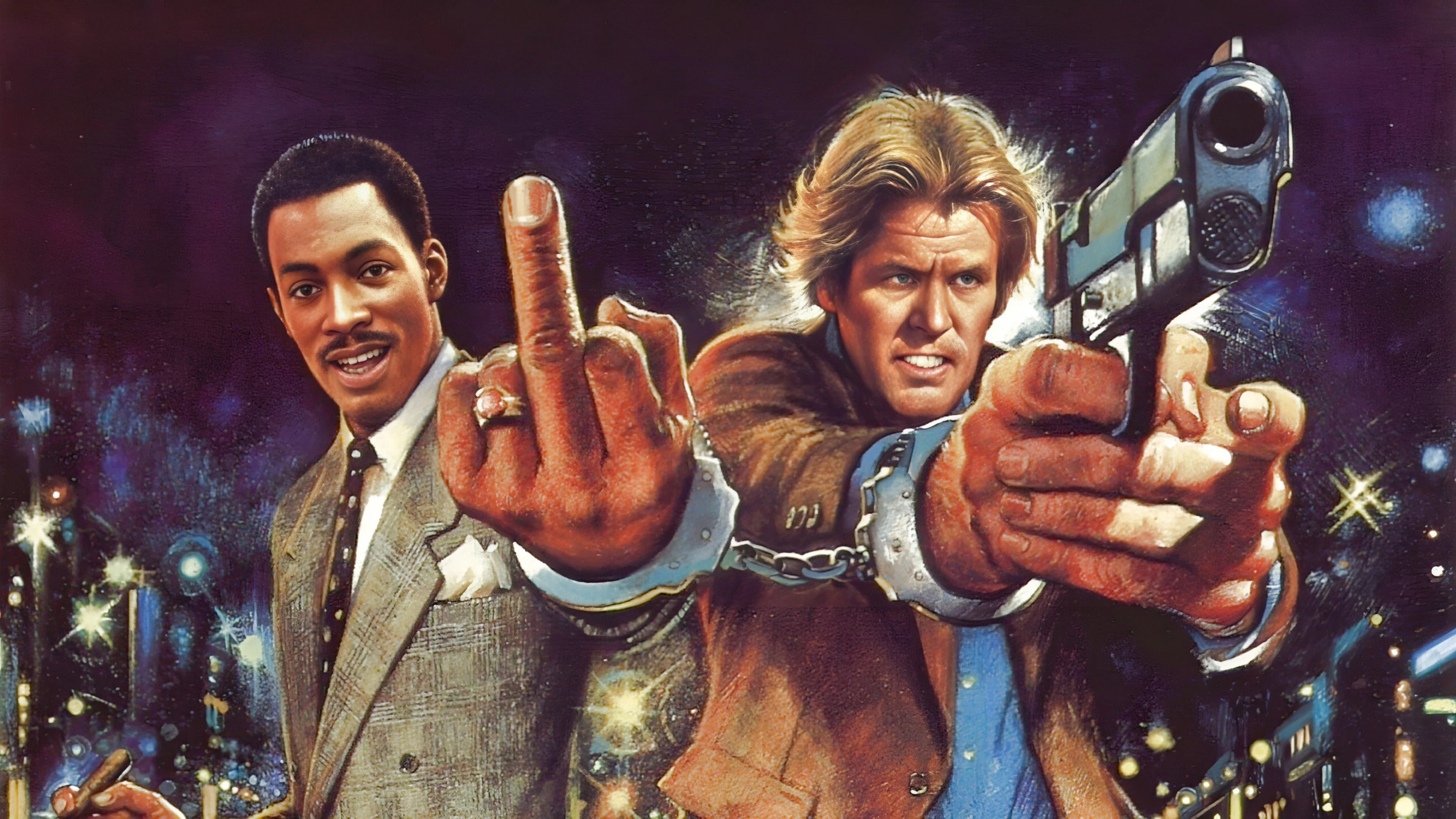 Unique 48 Hrs. (1982) gift ideas - Available at Popcorn Poster