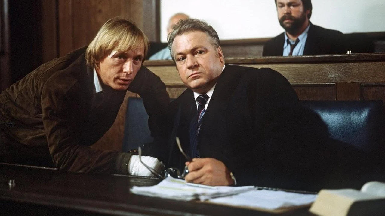 Unique A Case For Two (1981) gift ideas - Available at Popcorn Poster
