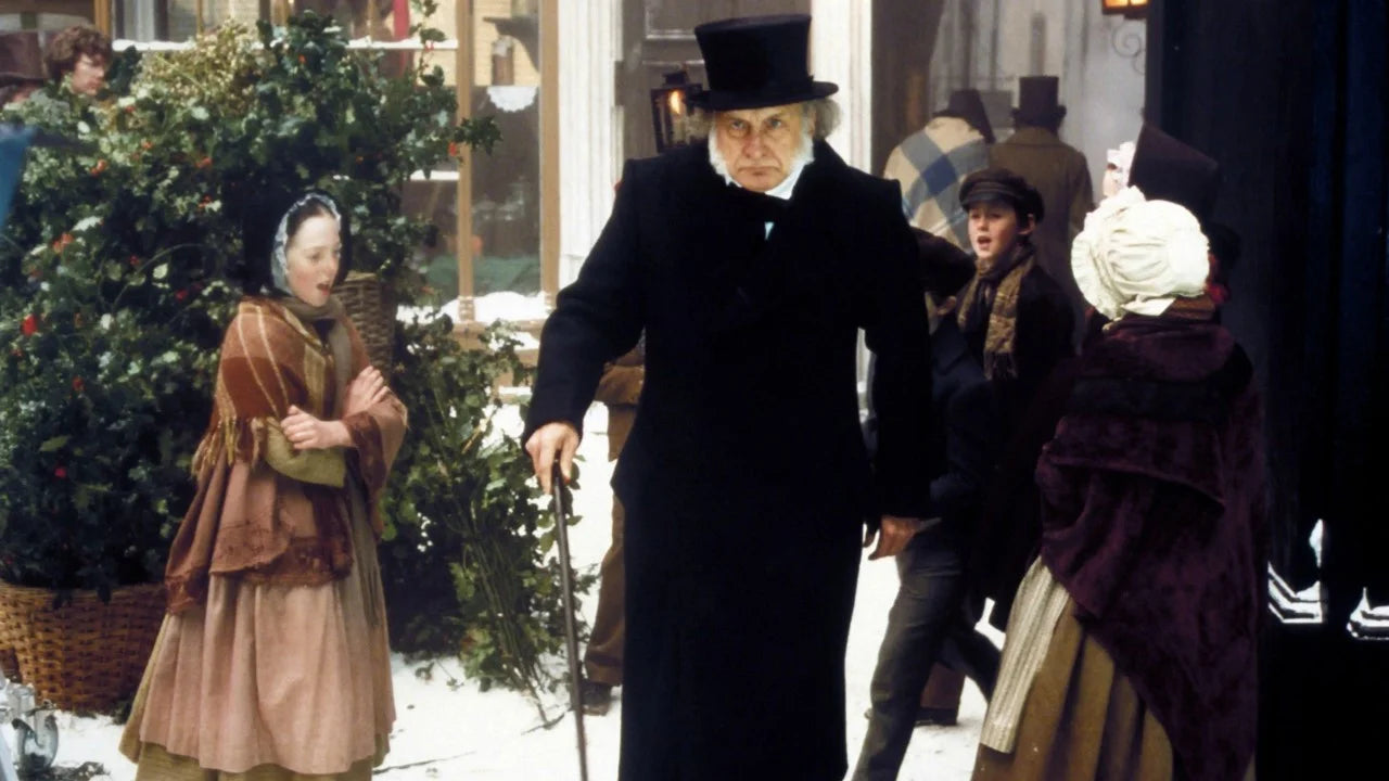 Unique A Christmas Carol (1984) gift ideas - Available at Popcorn Poster