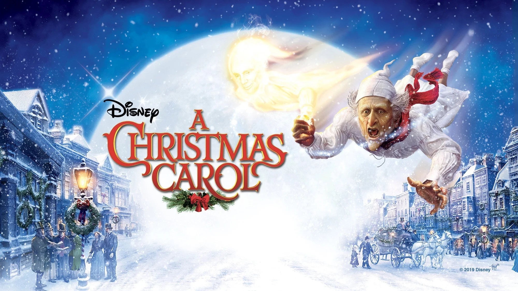 Unique A Christmas Carol (2009) gift ideas - Available at Popcorn Poster