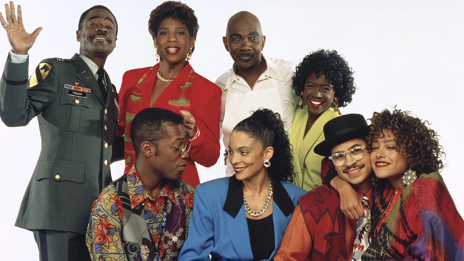Unique A Different World (1987) gift ideas - Available at Popcorn Poster