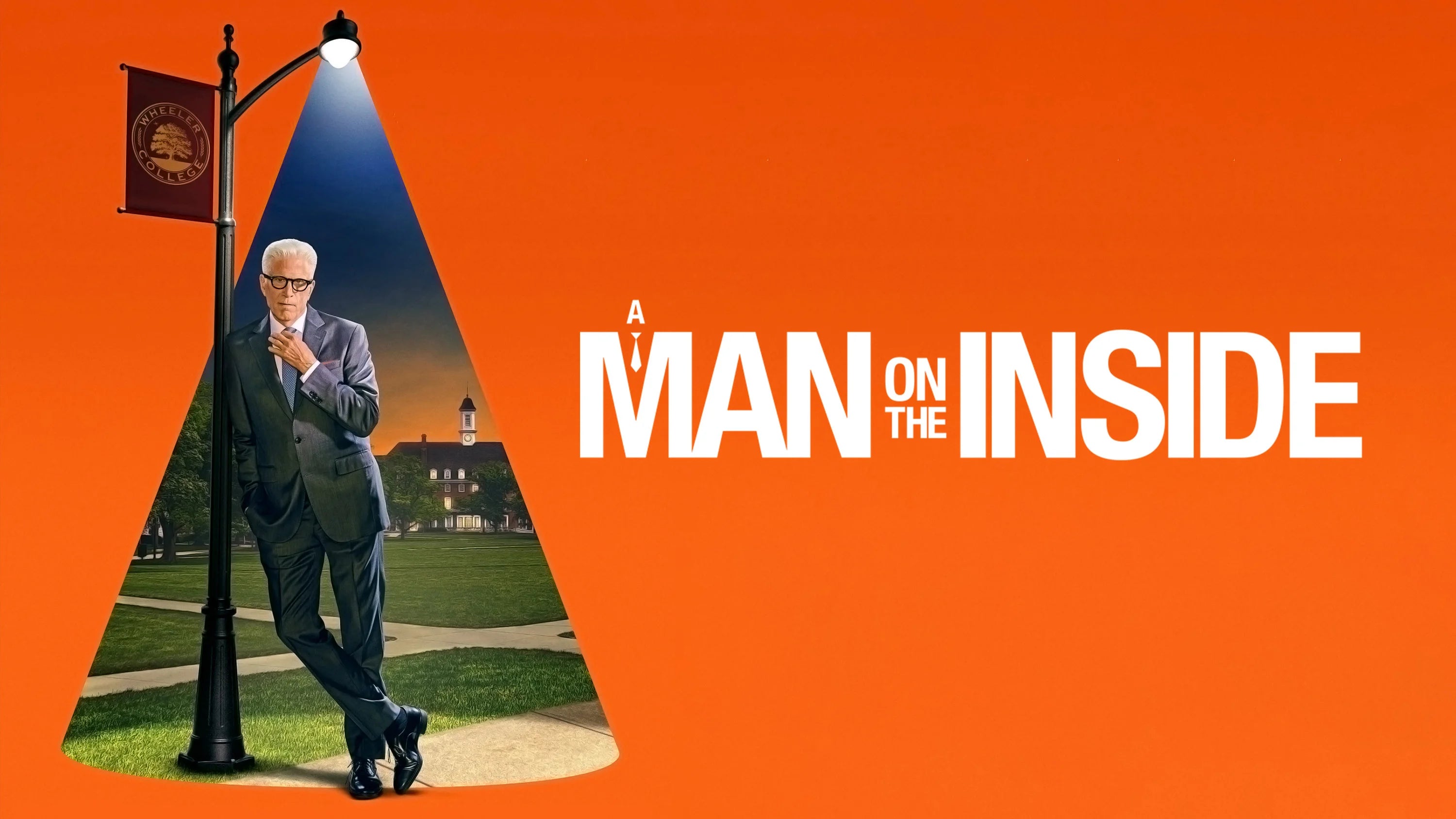 Unique A Man on the Inside (2024) gift ideas - Available at Popcorn Poster