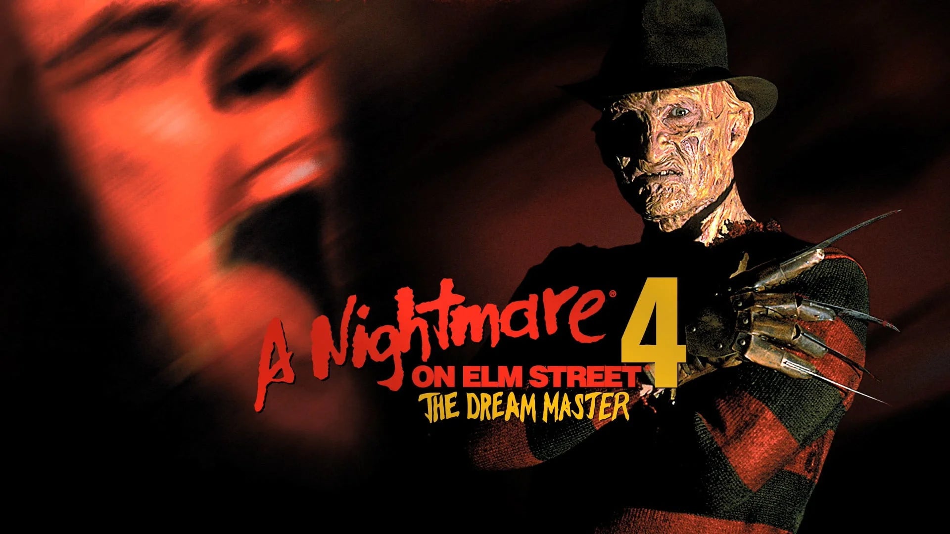 Unique A Nightmare on Elm Street 4 The Dream Master (1988) gift ideas - Available at Popcorn Poster