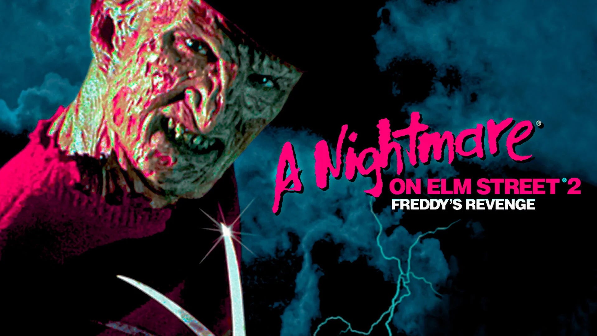 Unique A Nightmare on Elm Street Part 2 Freddy's Revenge (1985) gift ideas - Available at Popcorn Poster