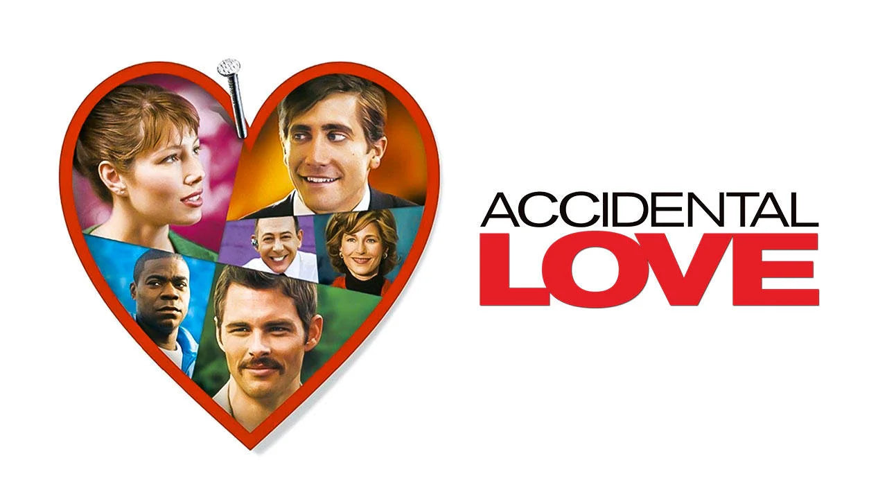 Unique Accidental Love (2015) gift ideas - Available at Popcorn Poster
