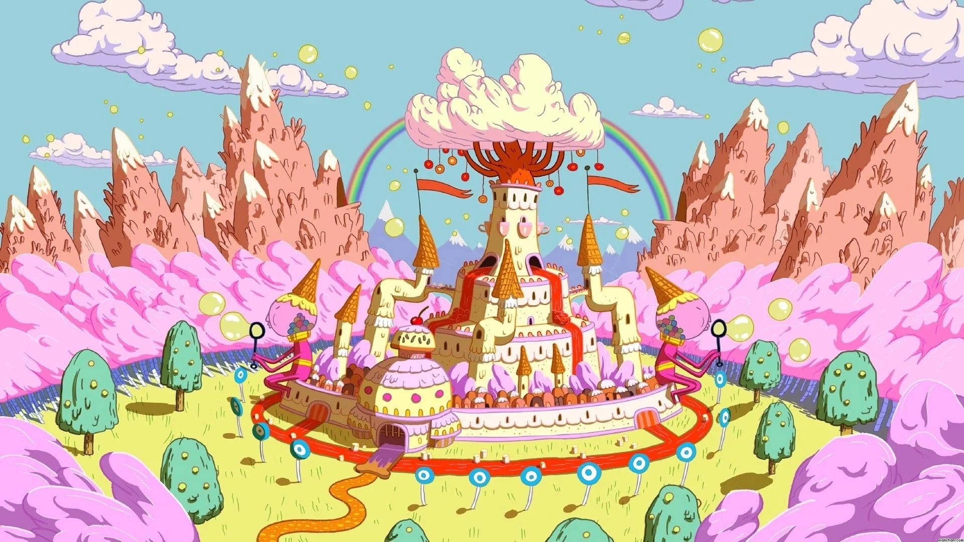 Unique Adventure Time (2010) gift ideas - Available at Popcorn Poster