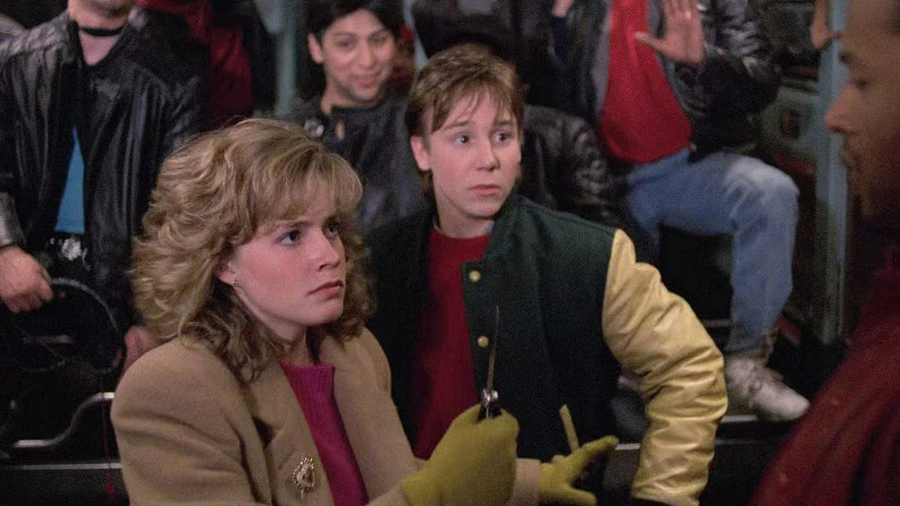 Unique Adventures in Babysitting (1987) gift ideas - Available at Popcorn Poster