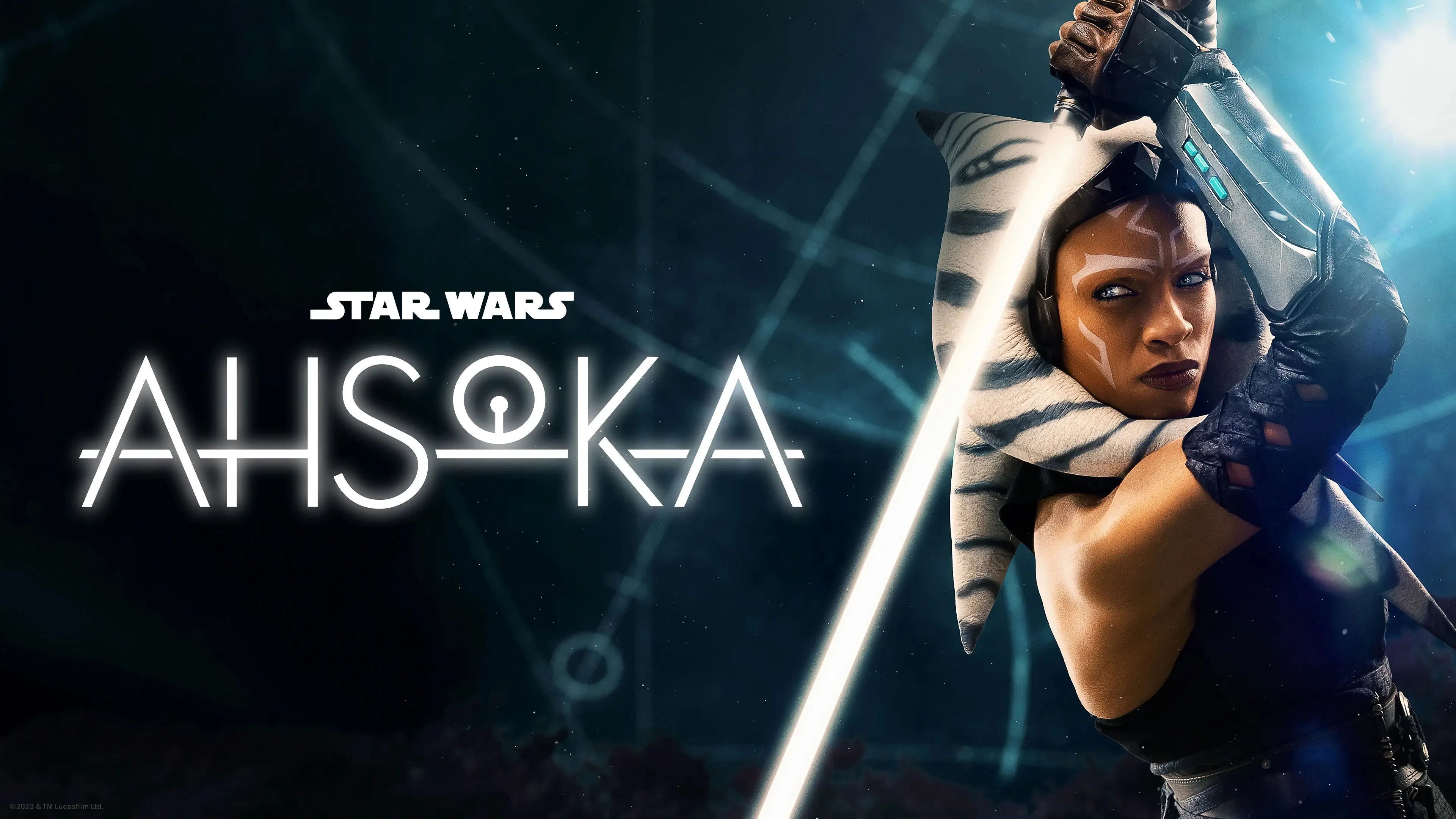 Unique Ahsoka (2023) gift ideas - Available at Popcorn Poster