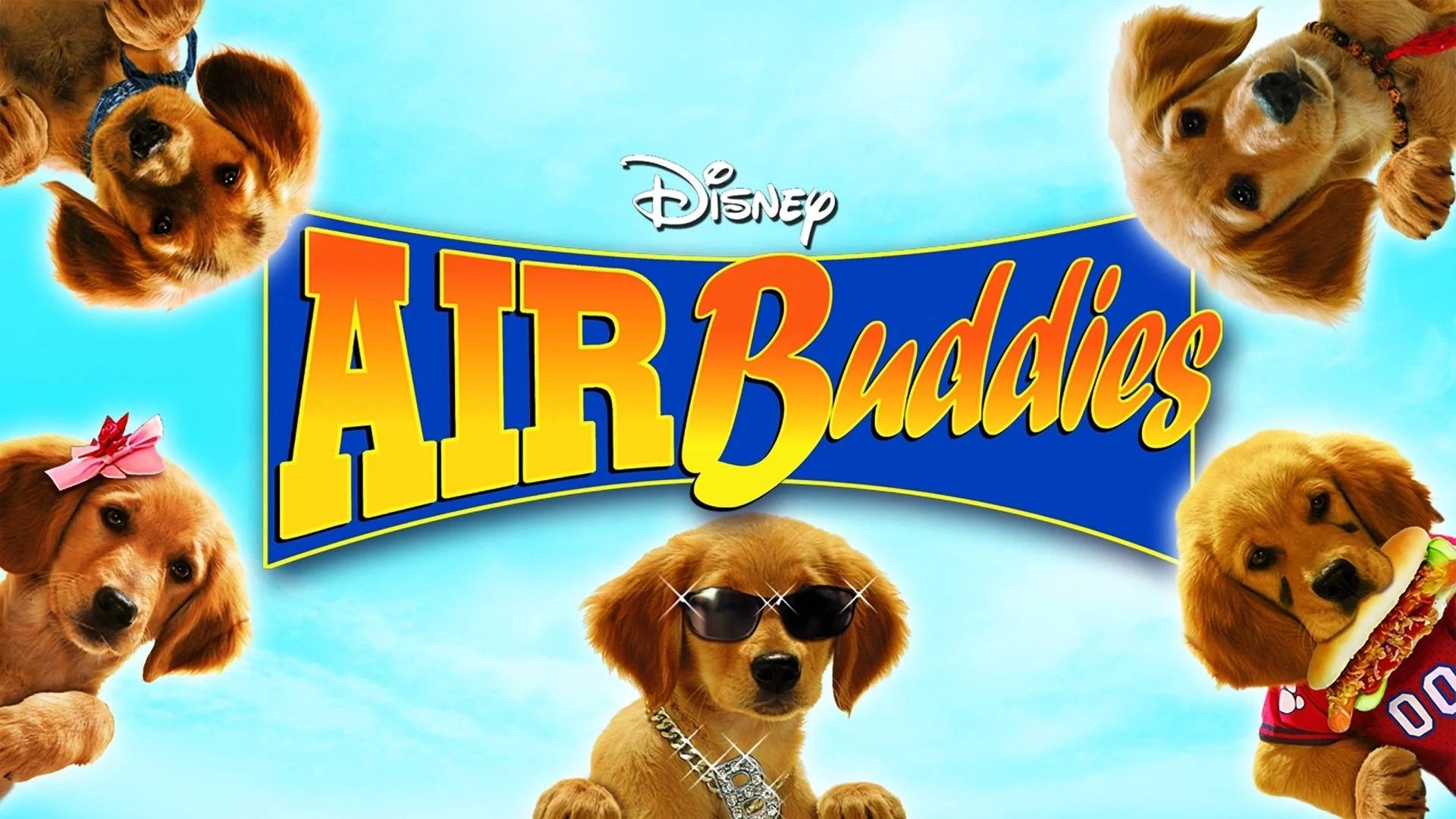 Unique Air Buddies (2006) gift ideas - Available at Popcorn Poster