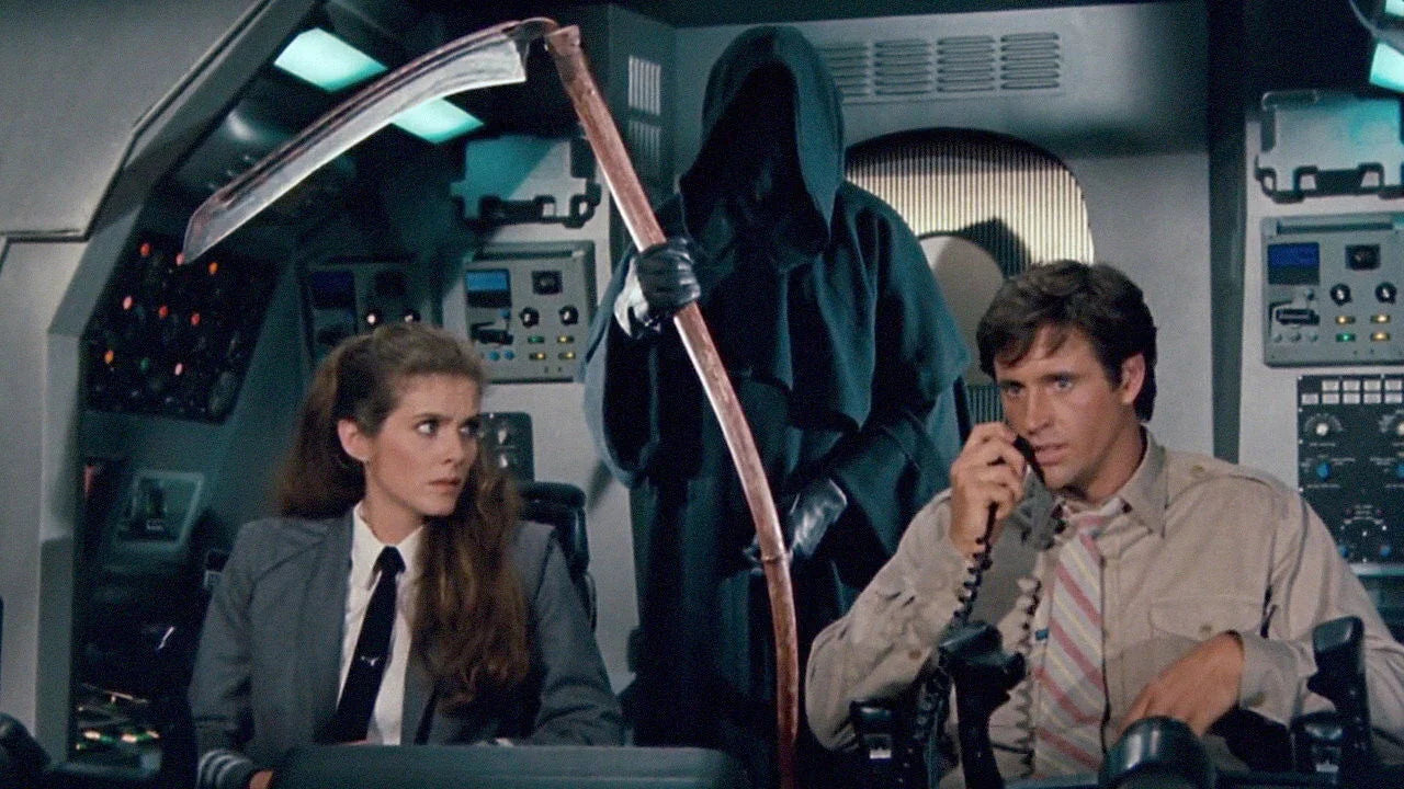 Unique Airplane II The Sequel (1982) gift ideas - Available at Popcorn Poster