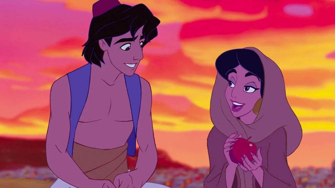 Unique Aladdin (1992) gift ideas - Available at Popcorn Poster