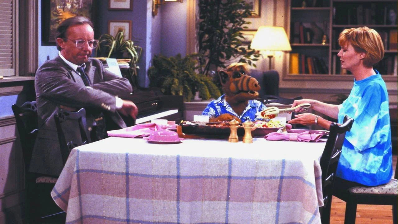 Unique ALF (1986) gift ideas - Available at Popcorn Poster