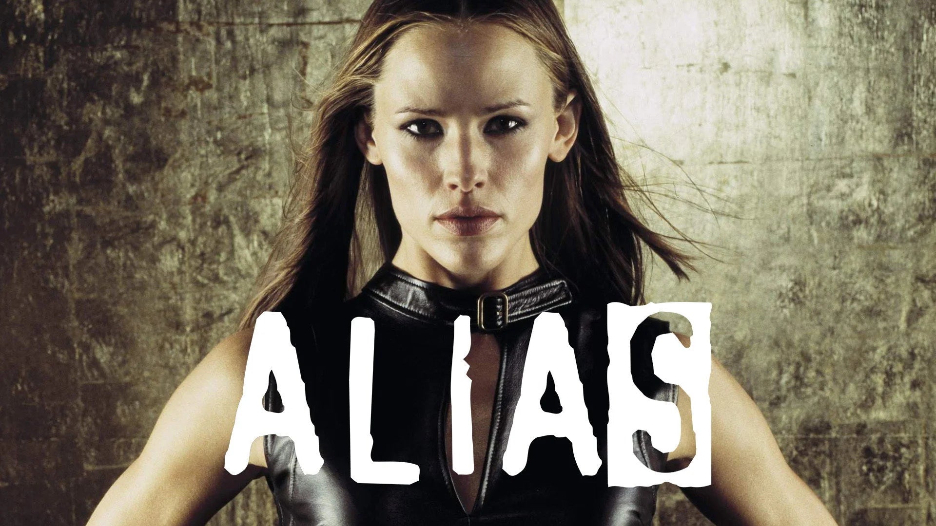 Unique Alias (2001) gift ideas - Available at Popcorn Poster