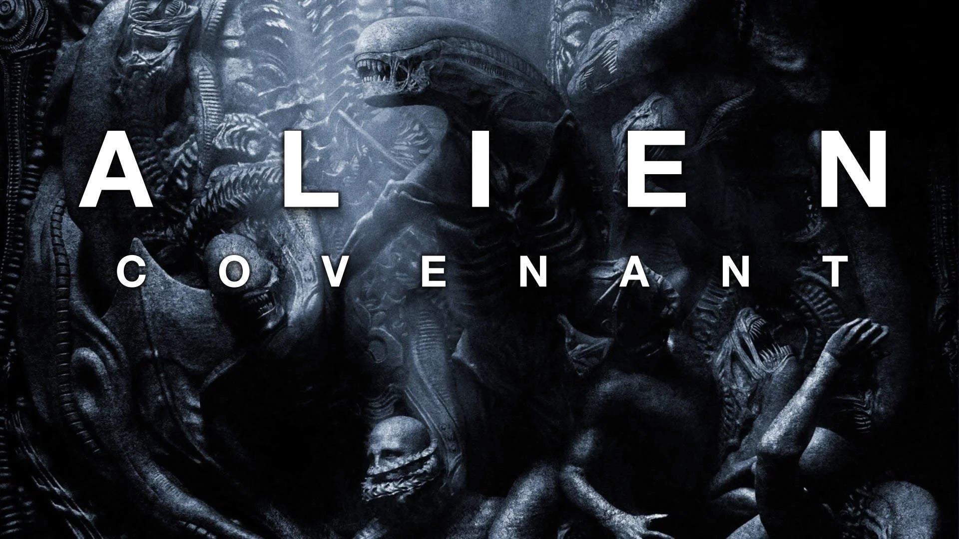 Unique Alien Covenant (2017) gift ideas - Available at Popcorn Poster