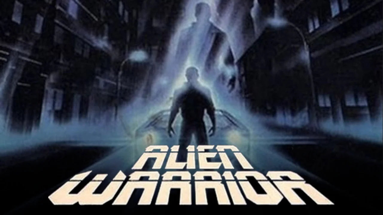Unique Alien Warrior (1986) gift ideas - Available at Popcorn Poster