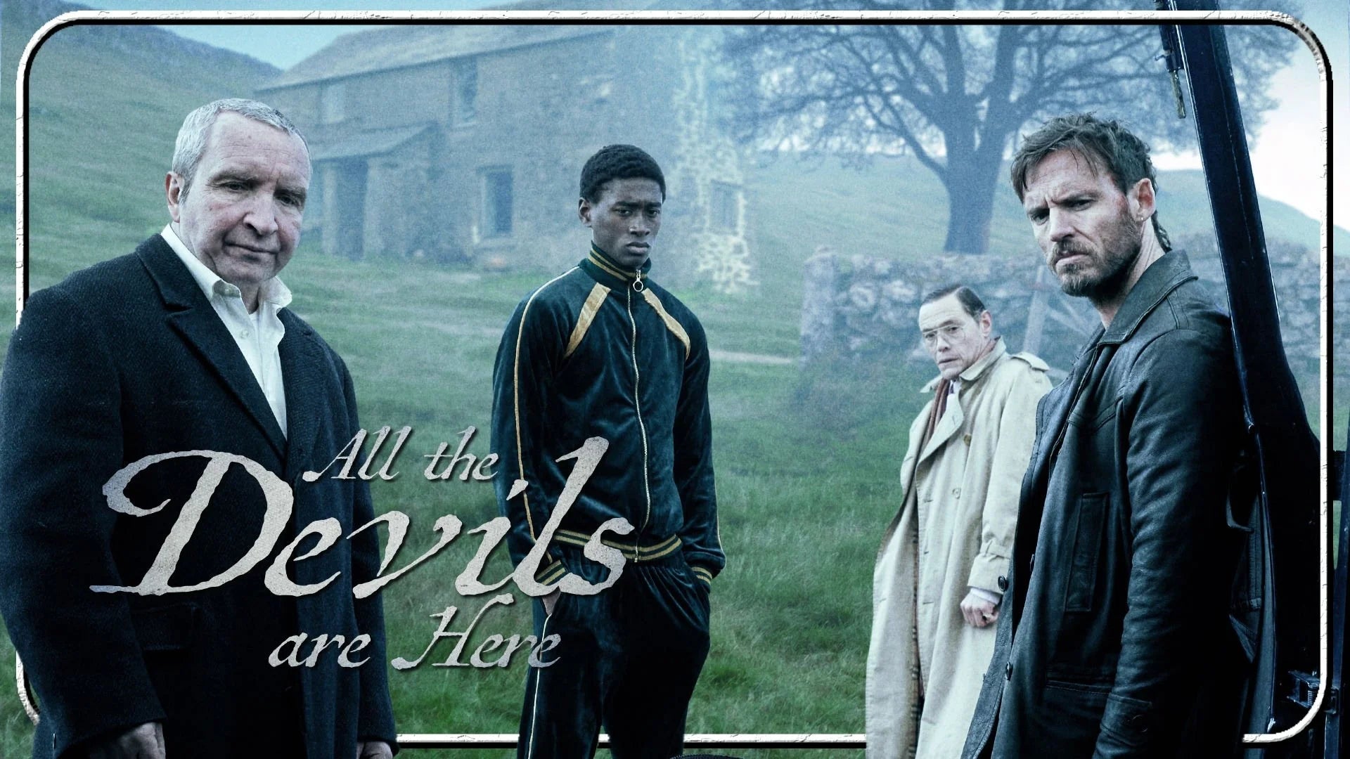 Unique All the Devils Are Here (2025) gift ideas - Available at Popcorn Poster