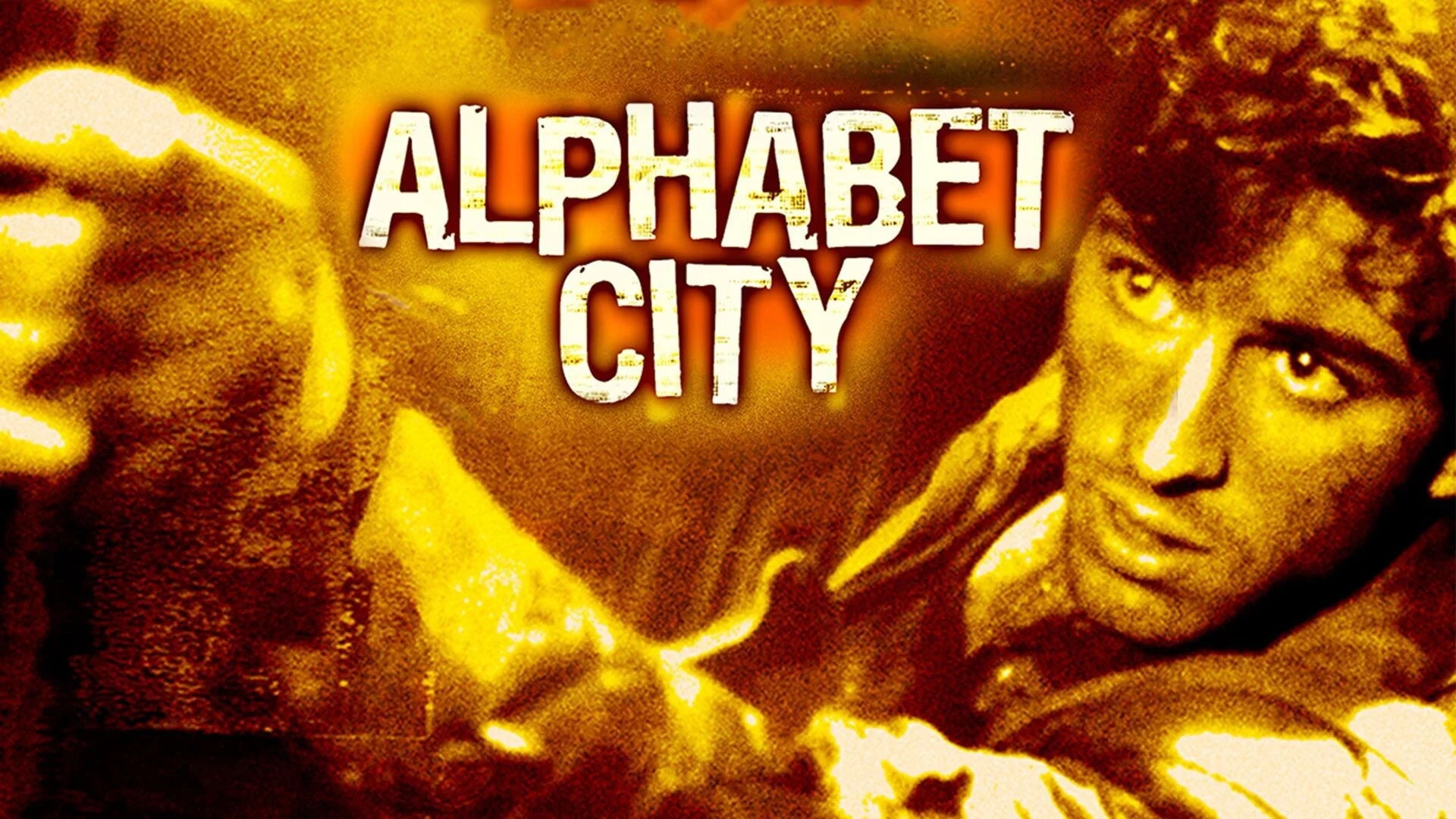 Unique Alphabet City (1984) gift ideas - Available at Popcorn Poster