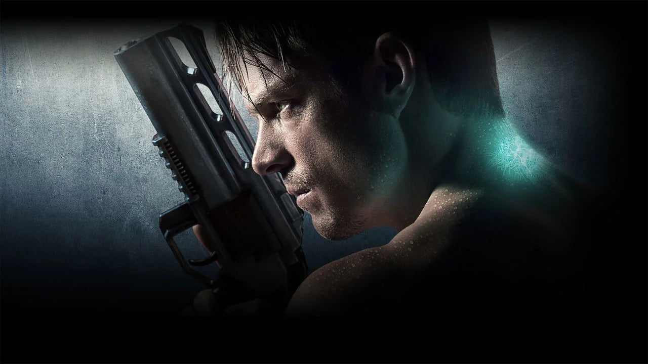 Unique Altered Carbon (2018) gift ideas - Available at Popcorn Poster