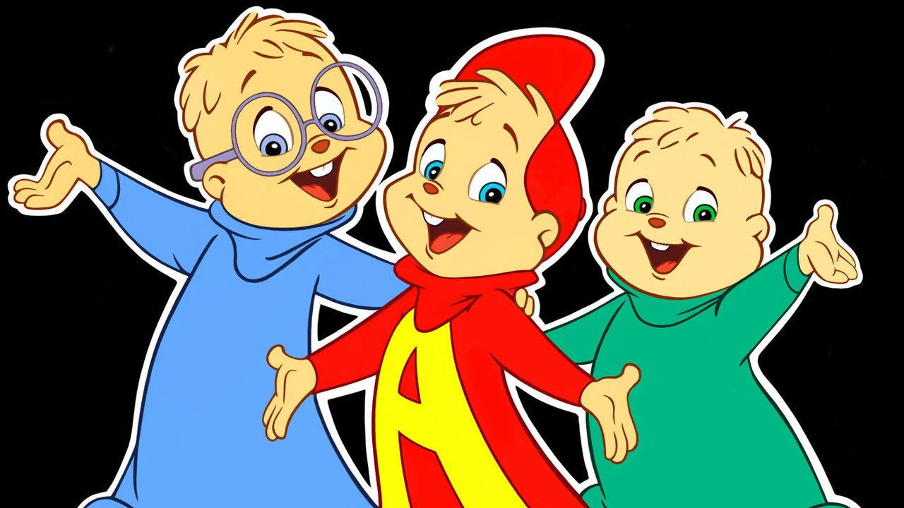 Unique Alvin and the Chipmunks (1983) gift ideas - Available at Popcorn Poster
