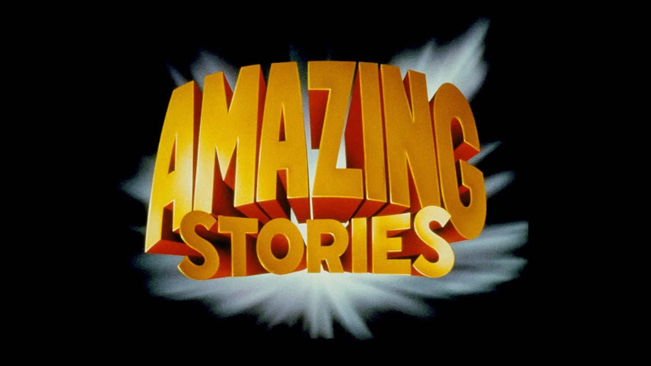 Unique Amazing Stories (1986) gift ideas - Available at Popcorn Poster