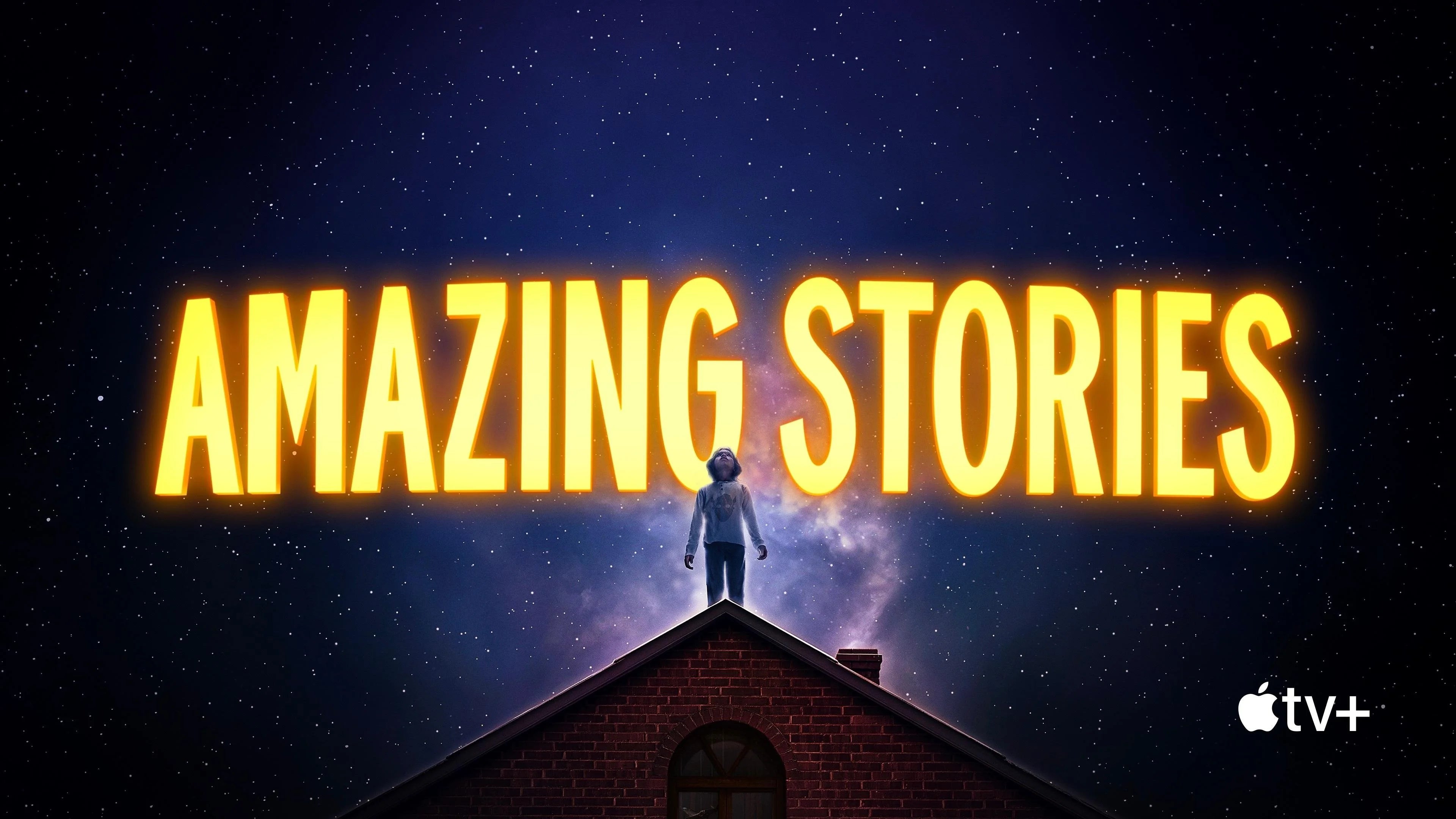 Unique Amazing Stories (2020) gift ideas - Available at Popcorn Poster