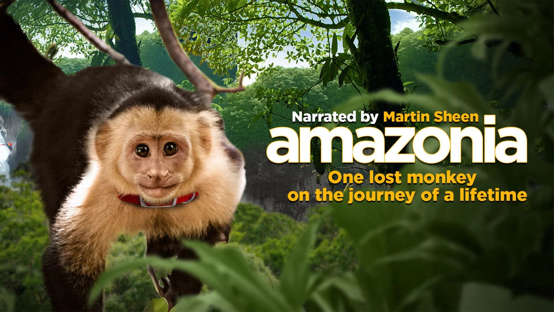Unique Amazonia (2013) gift ideas - Available at Popcorn Poster