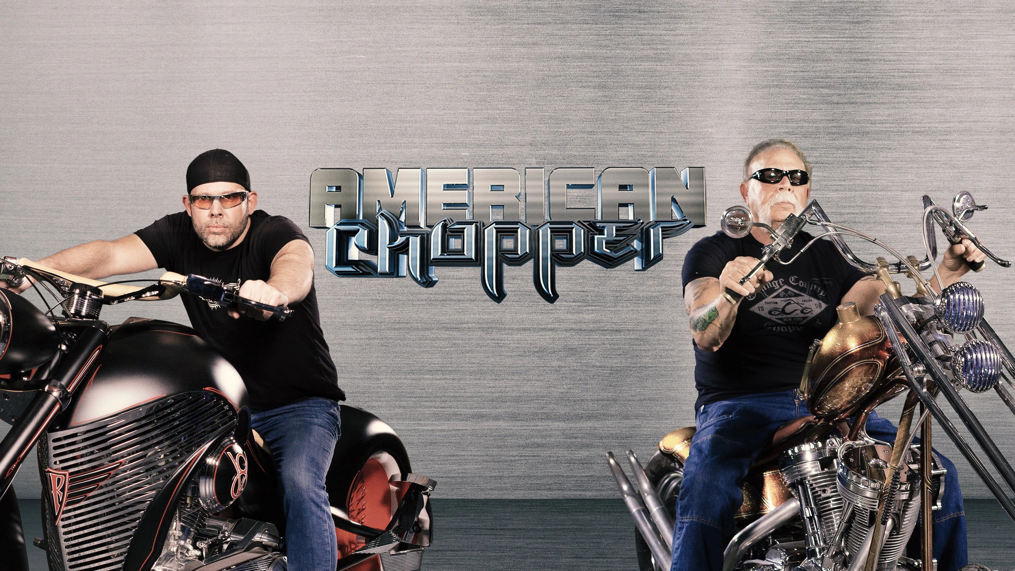 Unique American Chopper (2003) gift ideas - Available at Popcorn Poster