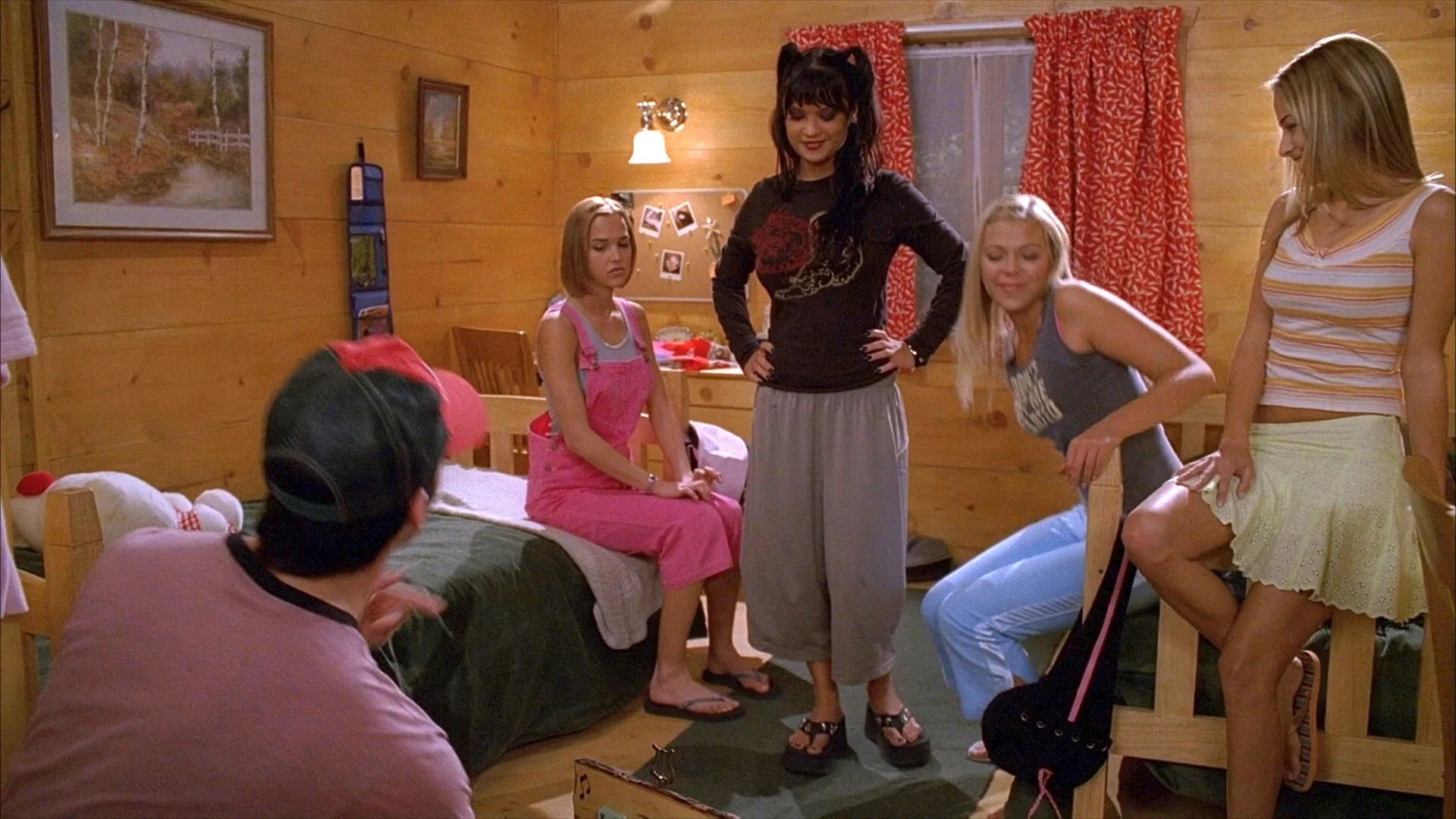 Unique American Pie Presents Band Camp (2005) gift ideas - Available at Popcorn Poster