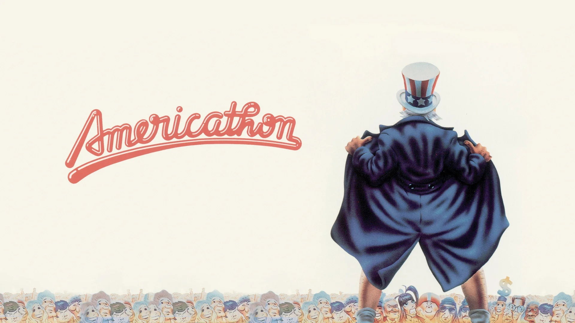 Unique Americathon (1979) gift ideas - Available at Popcorn Poster