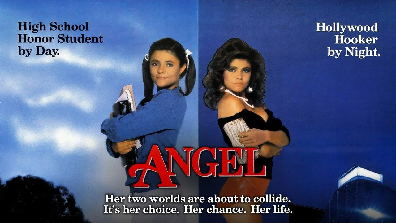 Unique Angel (1984) gift ideas - Available at Popcorn Poster