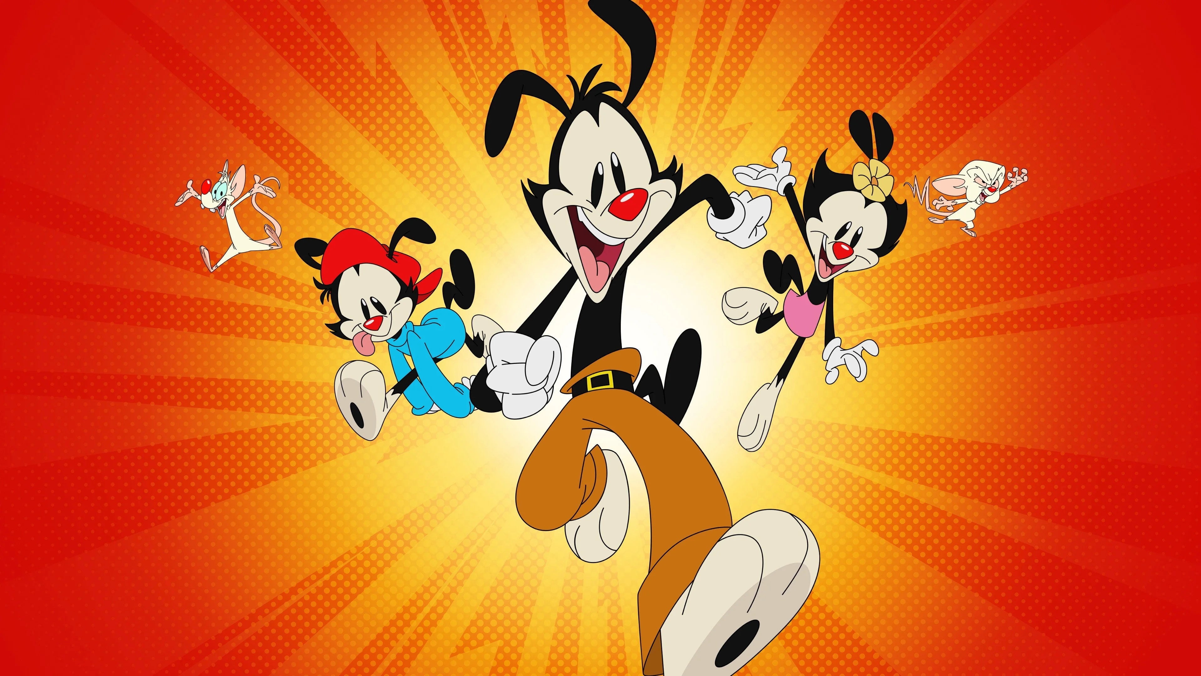 Unique Animaniacs (2020) gift ideas - Available at Popcorn Poster