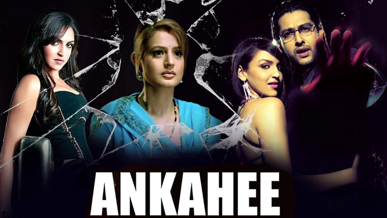 Unique Ankahee (2006) gift ideas - Available at Popcorn Poster