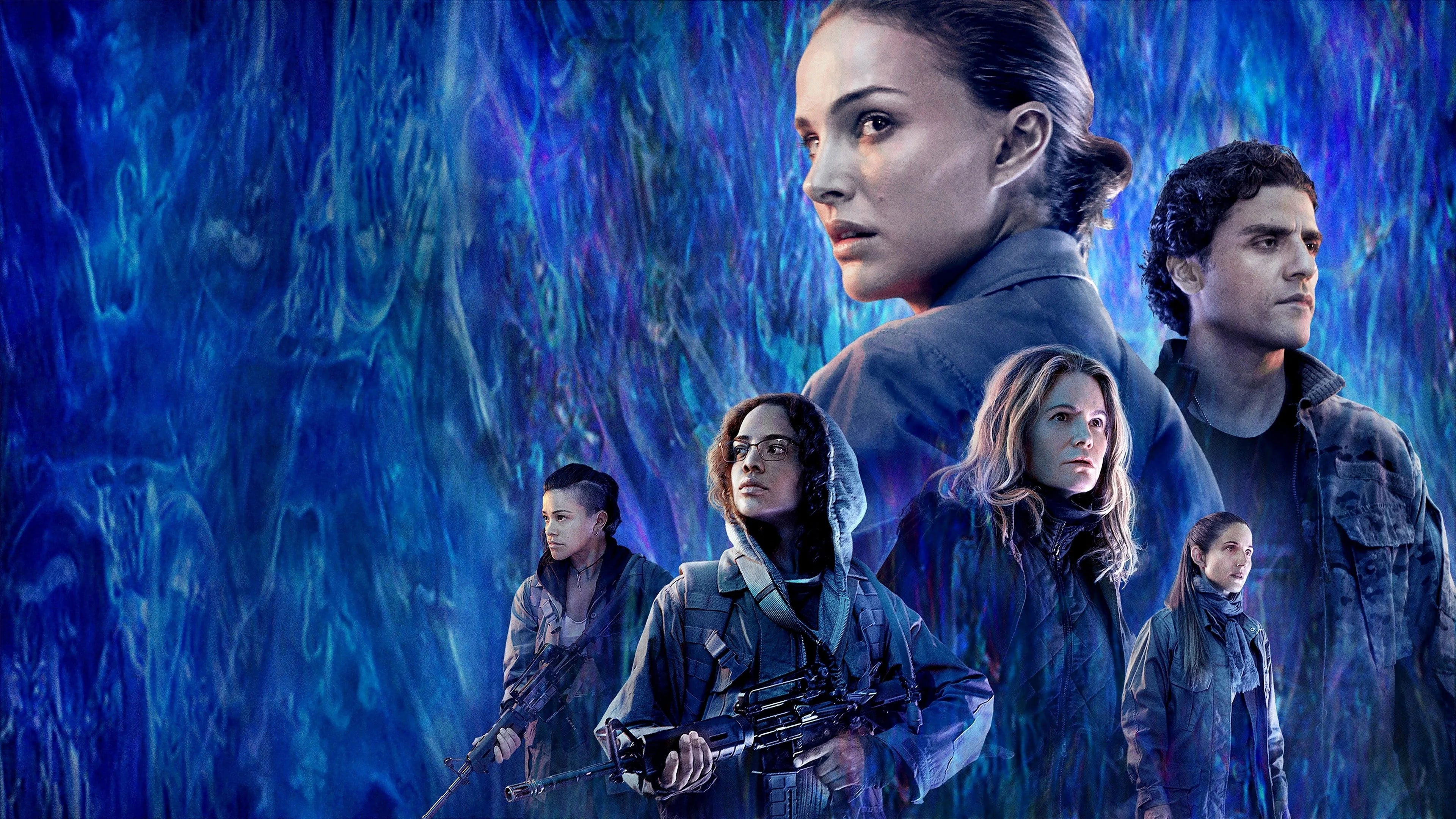 Unique Annihilation (2018) gift ideas - Available at Popcorn Poster
