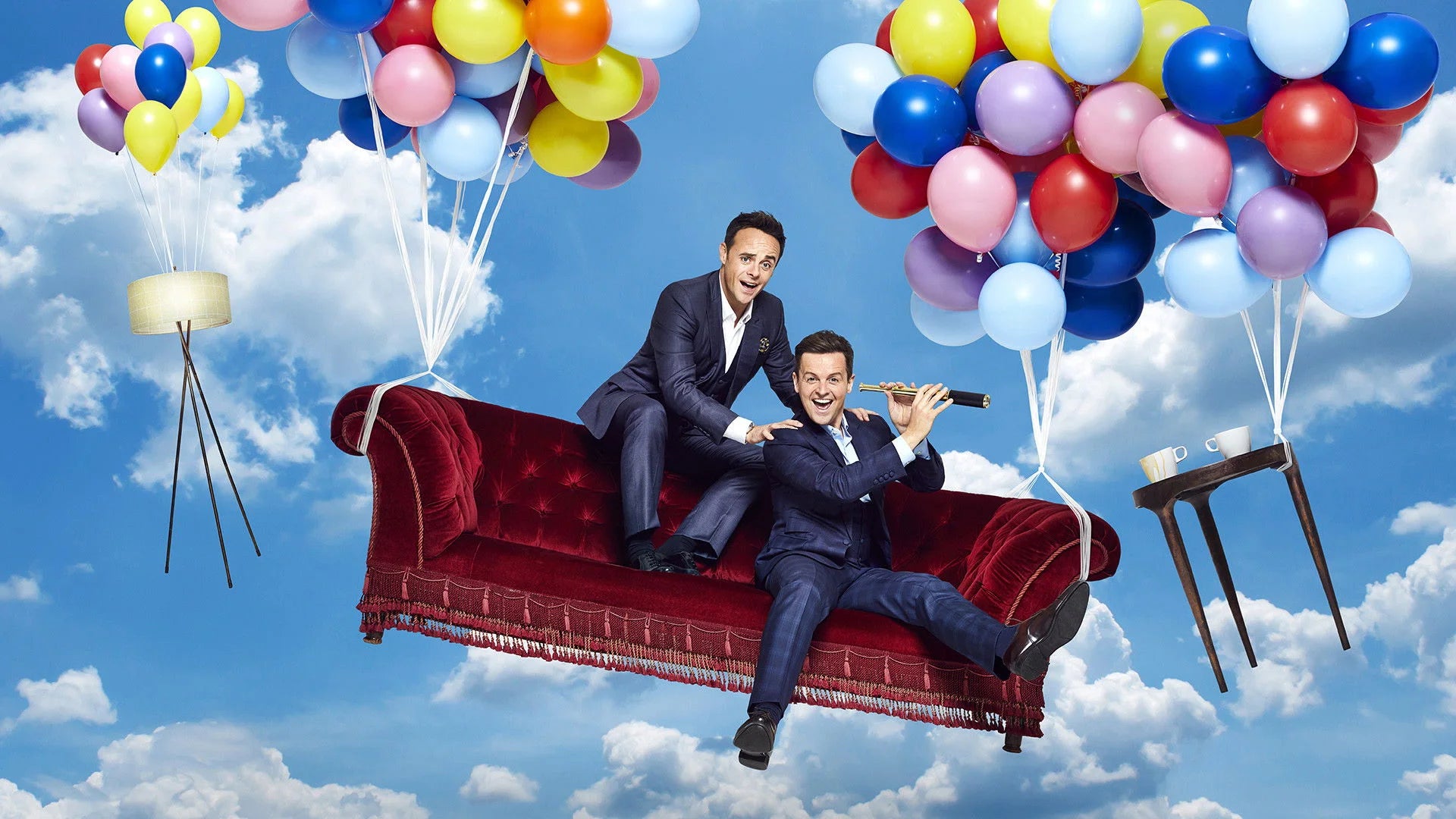 Unique Ant & Dec's Saturday Night Takeaway (2002) gift ideas - Available at Popcorn Poster