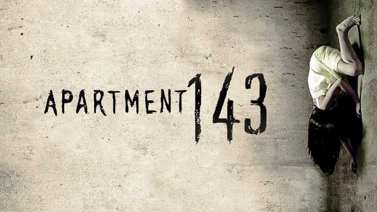 Unique Apartment 143 (2011) gift ideas - Available at Popcorn Poster