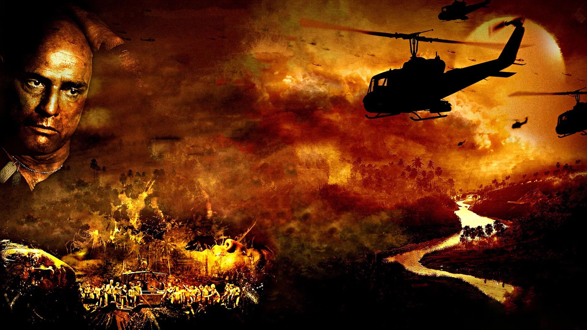 Unique Apocalypse Now (1979) gift ideas - Available at Popcorn Poster