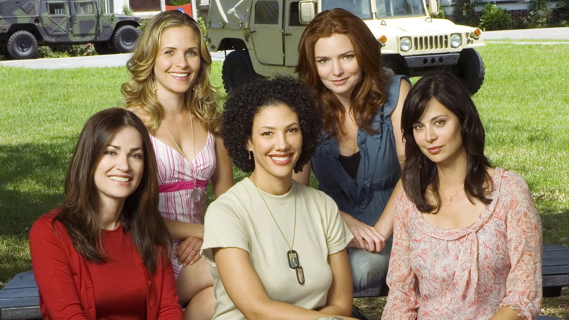 Unique Army Wives (2007) gift ideas - Available at Popcorn Poster
