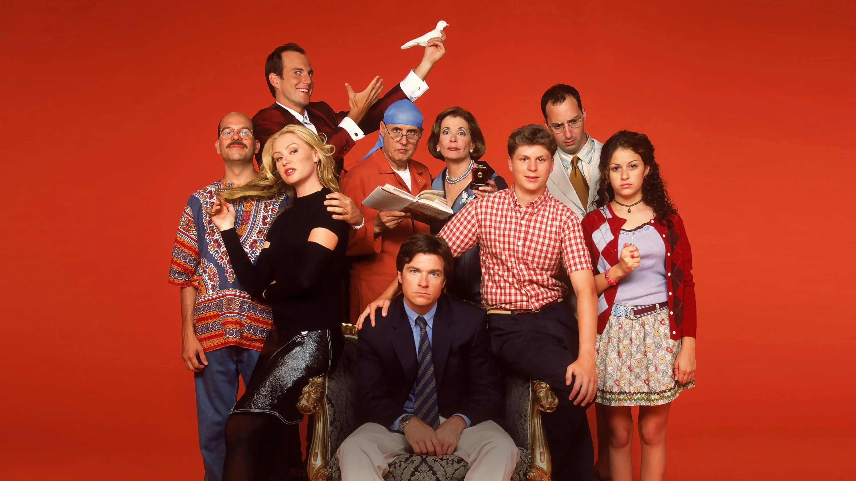 Unique Arrested Development (2003) gift ideas - Available at Popcorn Poster