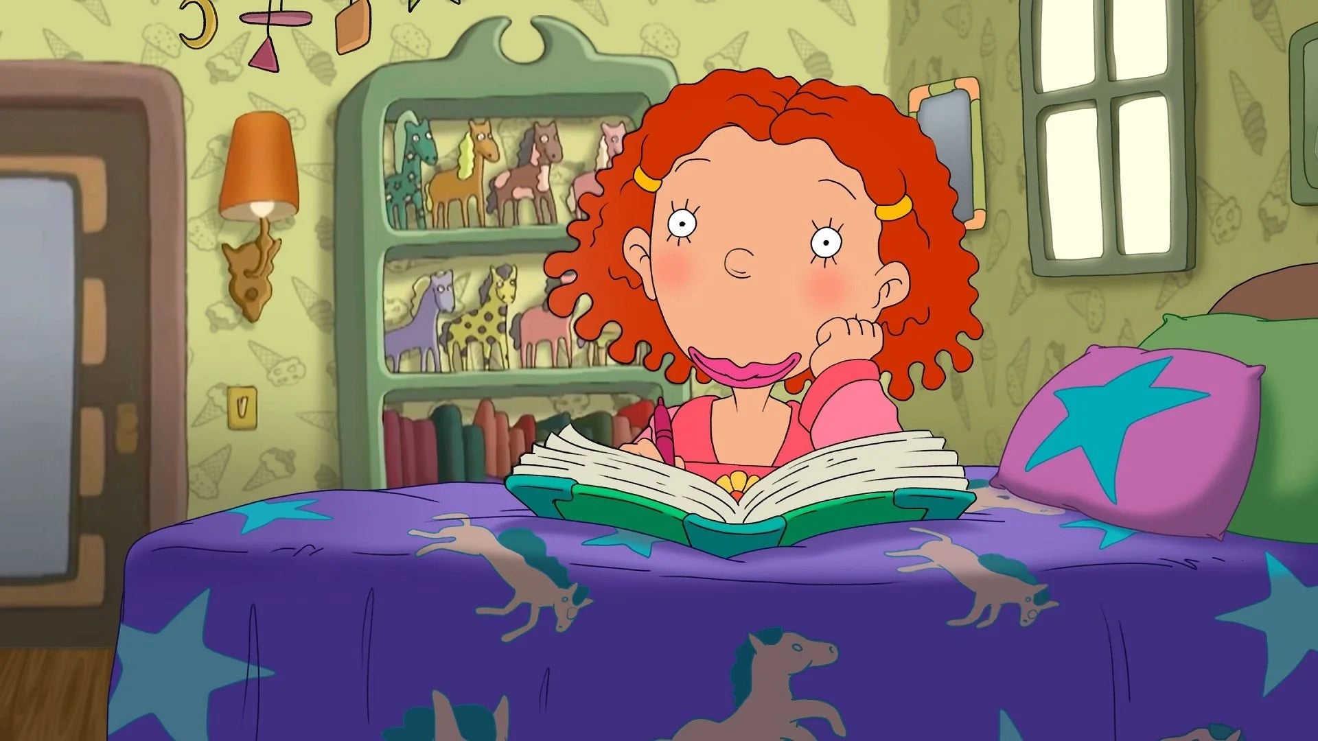 Unique As Told by Ginger (2000) gift ideas - Available at Popcorn Poster