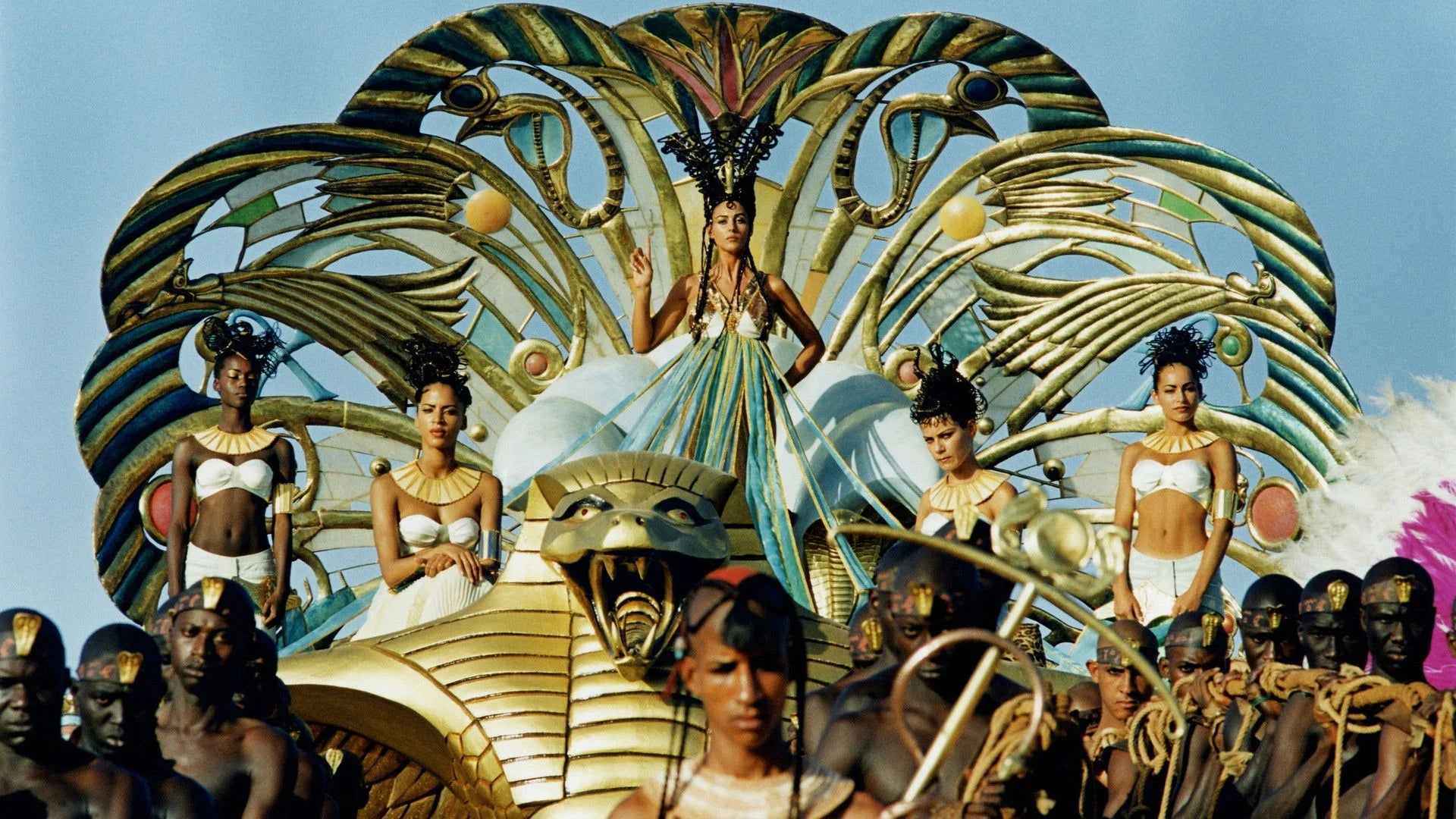 Unique Asterix & Obelix Mission Cleopatra (2002) gift ideas - Available at Popcorn Poster