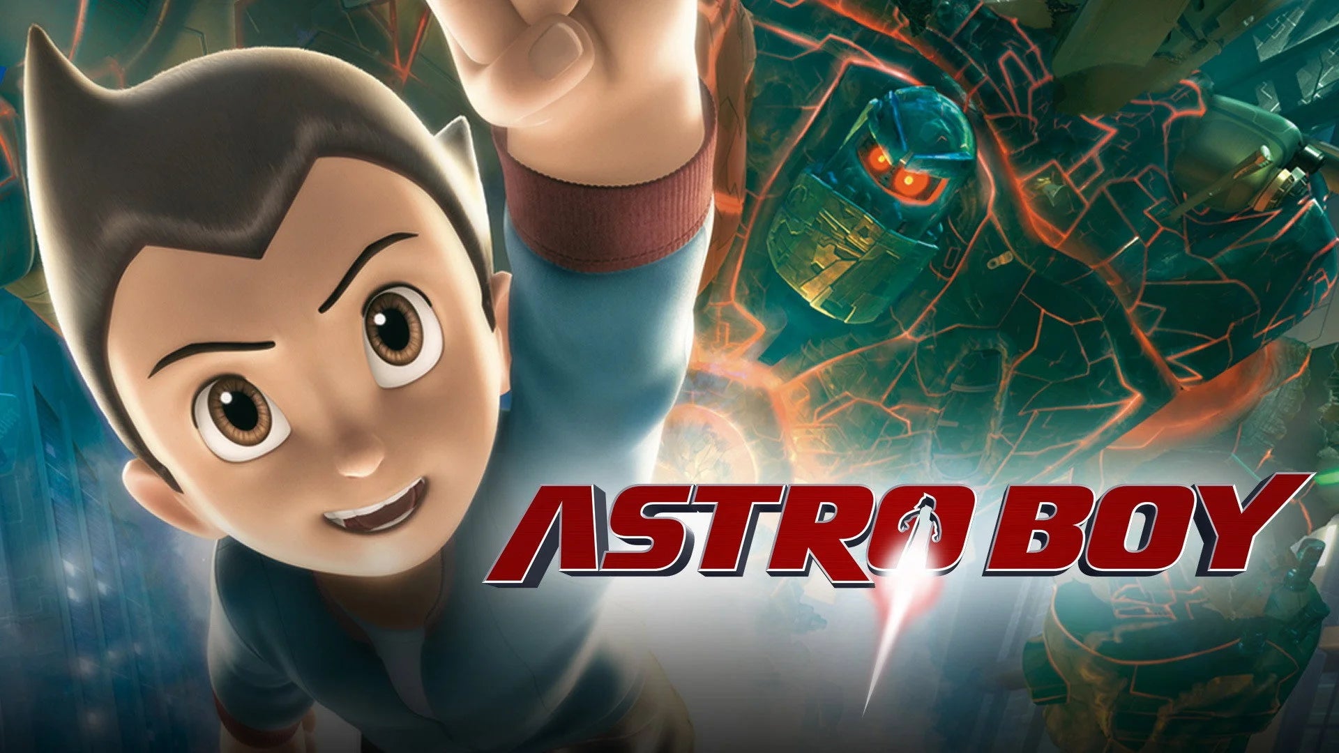 Unique Astro Boy (2009) gift ideas - Available at Popcorn Poster
