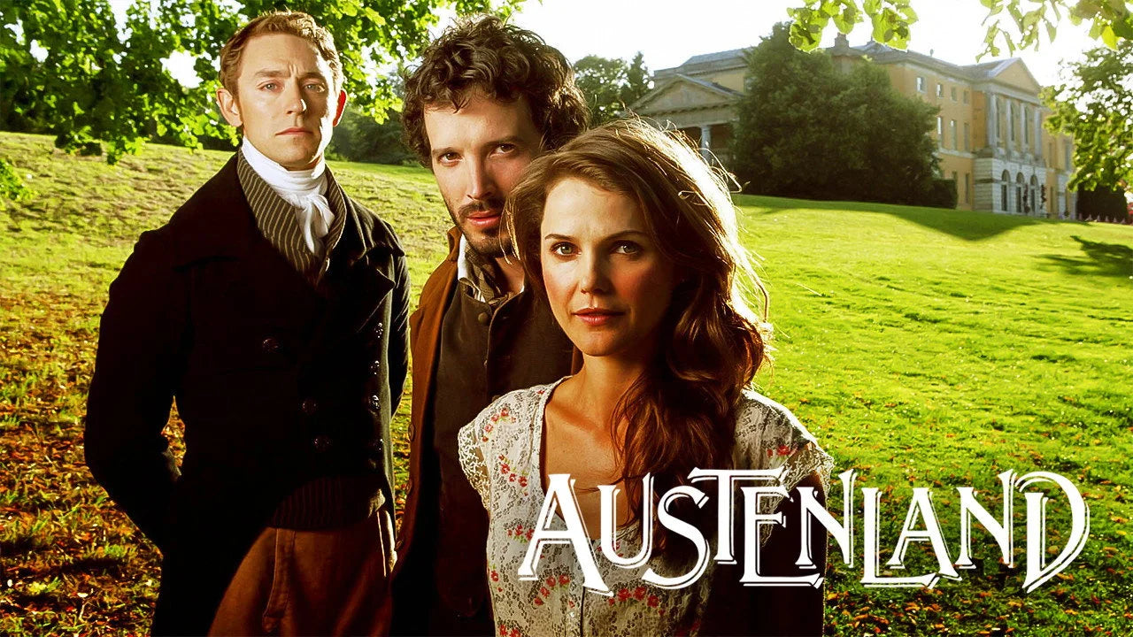 Unique Austenland (2013) gift ideas - Available at Popcorn Poster